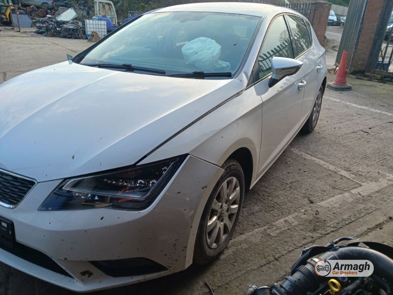 2015 SEAT/CUPRA LEON SE TECHNOLOGY TDI for breaking