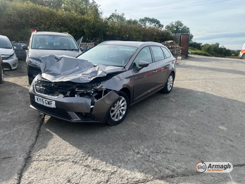 2015 SEAT/CUPRA LEON SE TECHNOLOGY TDI for breaking