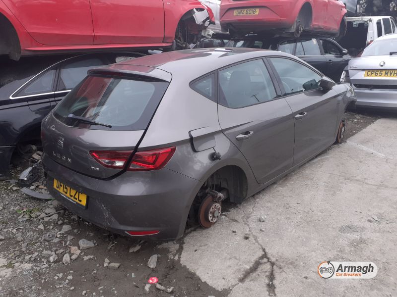 2015 SEAT/CUPRA LEON SE TECHNOLOGY TDI for breaking