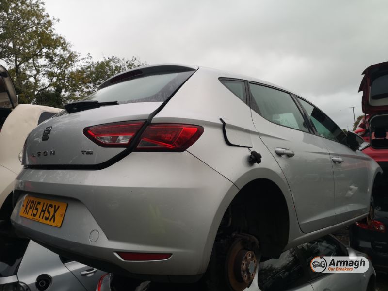 2015 SEAT/CUPRA LEON SE TECHNOLOGY TSI for breaking