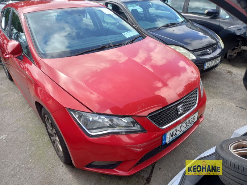 2015 SEAT/CUPRA LEON for breaking