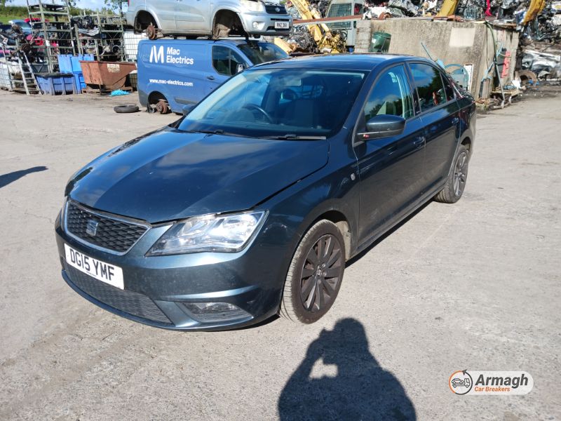 2015 SEAT/CUPRA TOLEDO I-TECH TDI ECOMOTIVE for breaking