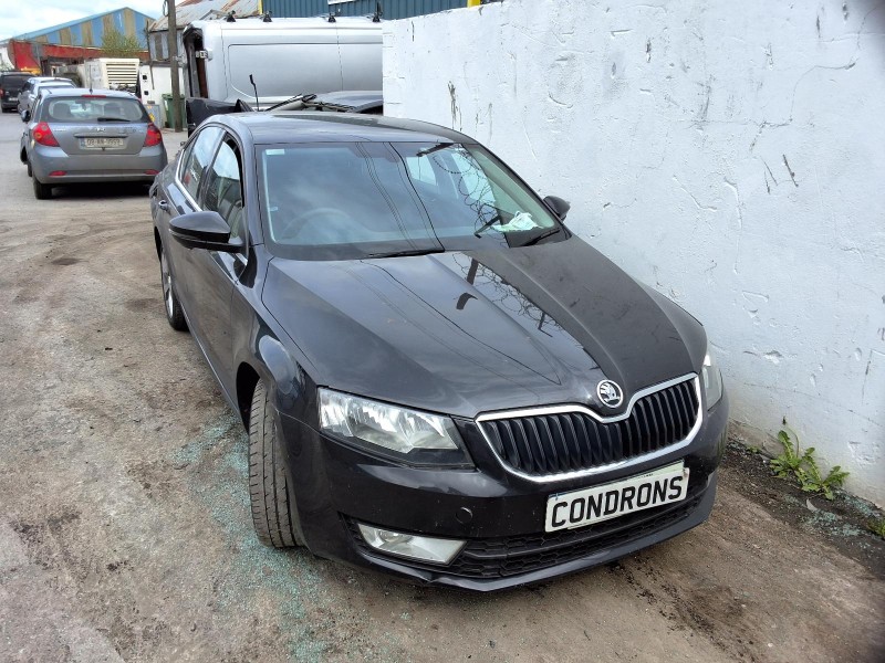 2015 SKODA OCTAVIA ELEGANCE 1.6 TDI 105HP DSG 4 4 for breaking