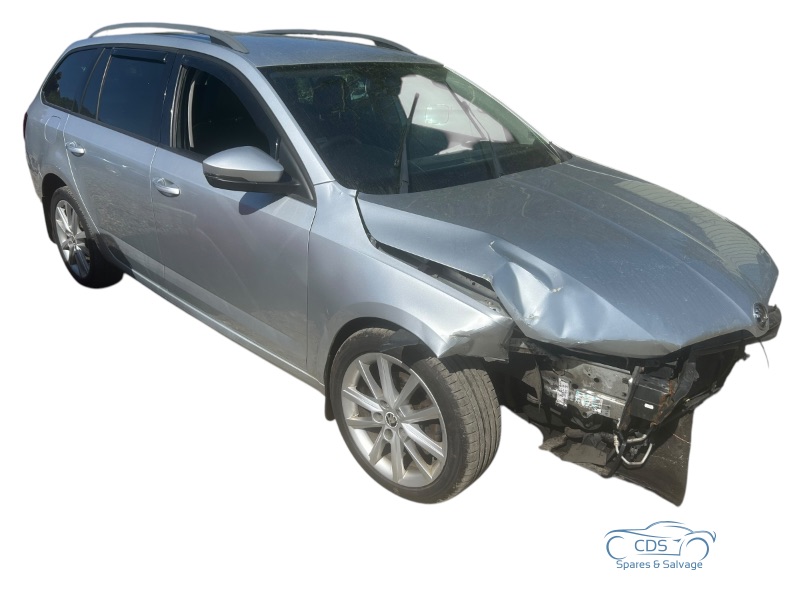 2015 SKODA OCTAVIA ELEGANCE TDI CR S-A for breaking