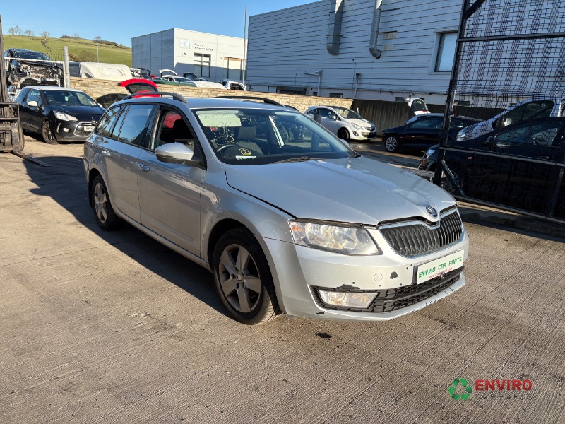 2015 SKODA OCTAVIA SE BUSINESS TDI CR for breaking