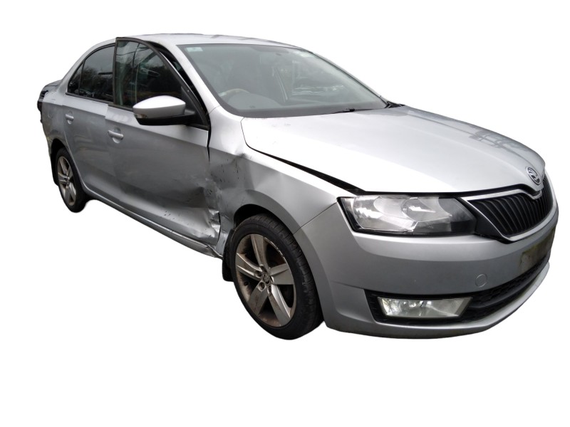 2015 SKODA RAPID AMBITION for breaking