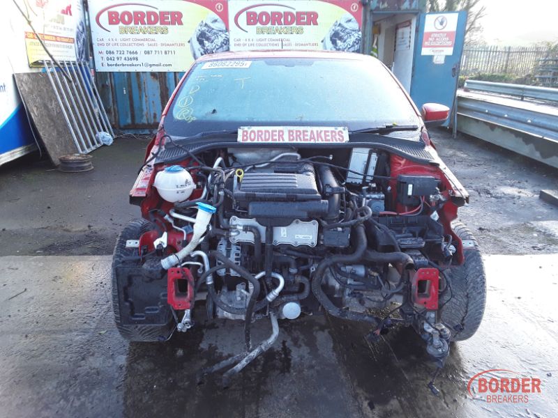 2015 SKODA RAPID SPACEBACK SE TECH TSI for breaking