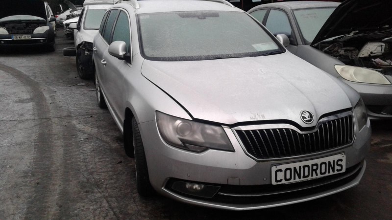 2015 SKODA SUPERB C AMBITION 2.0 TDI 140HP 4DR for breaking