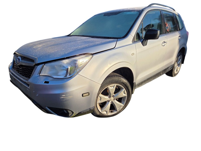 2015 SUBARU FORESTER  for breaking