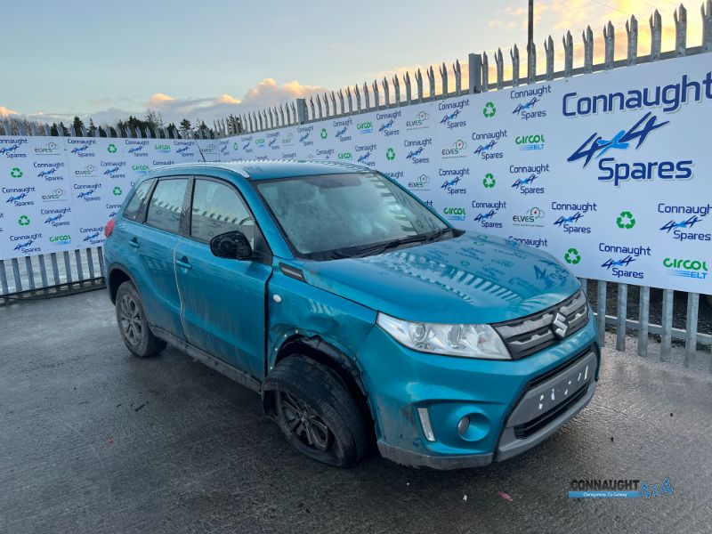 2015 SUZUKI VITARA SZ4 for breaking