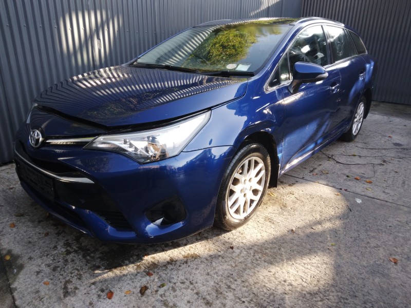 2015 TOYOTA AVENSIS 2.0 D-4D TR 5DR OVERMOUNT for breaking