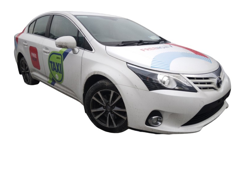 2015 TOYOTA AVENSIS 2.2 D-CAT SOL AUTO 4DR A for breaking