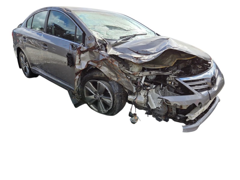 2015 TOYOTA AVENSIS for breaking