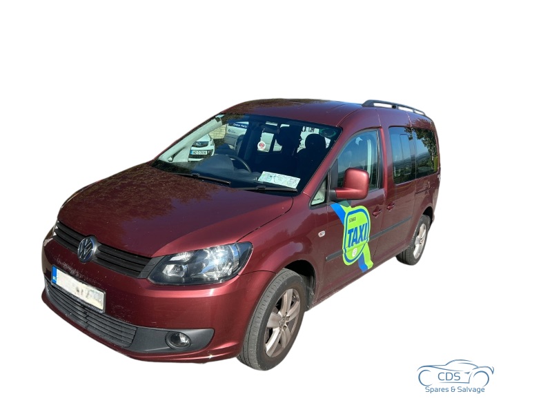 2015 VOLKSWAGEN CADDY 1.9 D 1.6 HDI MAXI LIFE 7SEATS 102 5DR A C20 1.6H for breaking