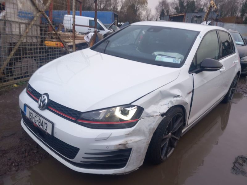2015 VOLKSWAGEN GOLF ABA-AUCHH GTI for breaking