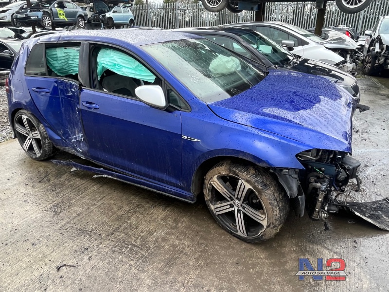 2015 VOLKSWAGEN GOLF R 2.0 TSI D6F 5DR 300 300HP for breaking