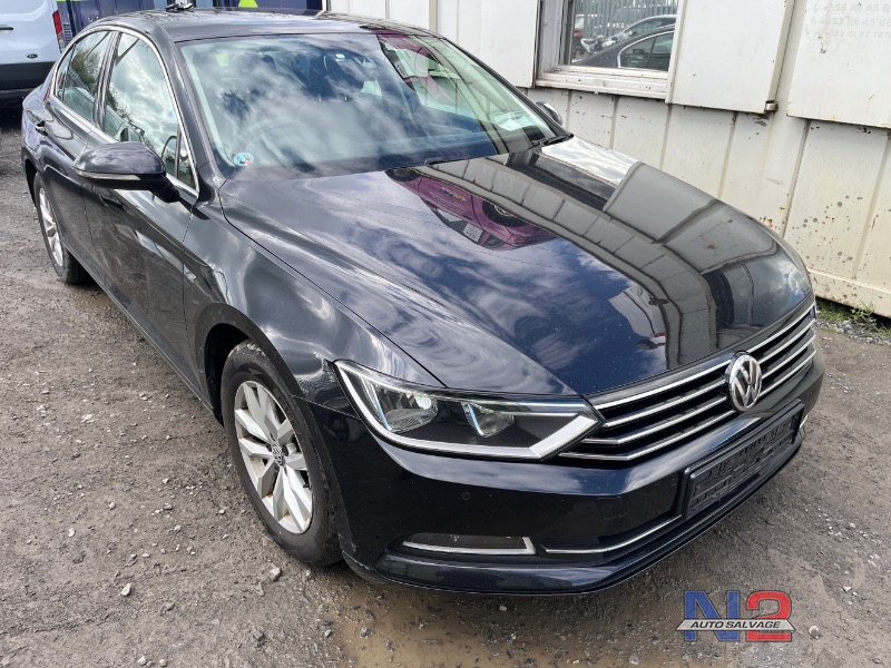 2015 VOLKSWAGEN PASSAT COMFORTLINE 1.6 TDI D7F 120HP 4DR AUTO for breaking