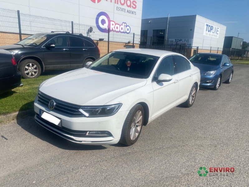 2015 VOLKSWAGEN PASSAT SE BUSINESS TDI BLUEMOTION for breaking