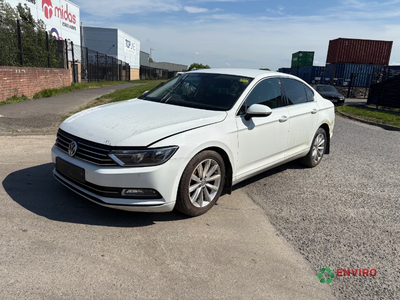 2015 VOLKSWAGEN PASSAT SE BUSINESS TDI BLUEMOTION for breaking