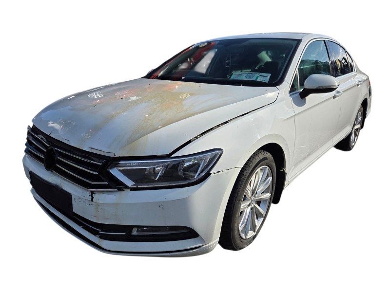 2015 VOLKSWAGEN PASSAT for breaking