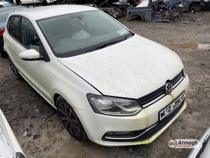 2015 VOLKSWAGEN POLO SE TDI for breaking
