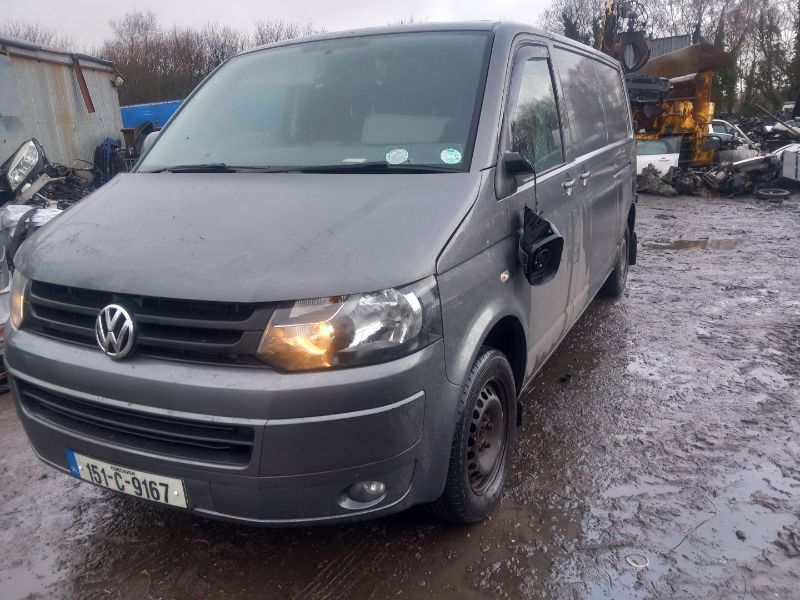 2015 VOLKSWAGEN TRANSPORTER VAN LWB 3000 140 H HP 6SPEED DD 5DR for breaking