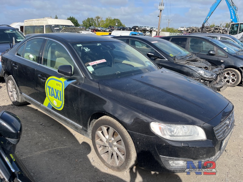 2015 VOLVO S80 D4 SE LUXURY GT 4DR AUTO for breaking