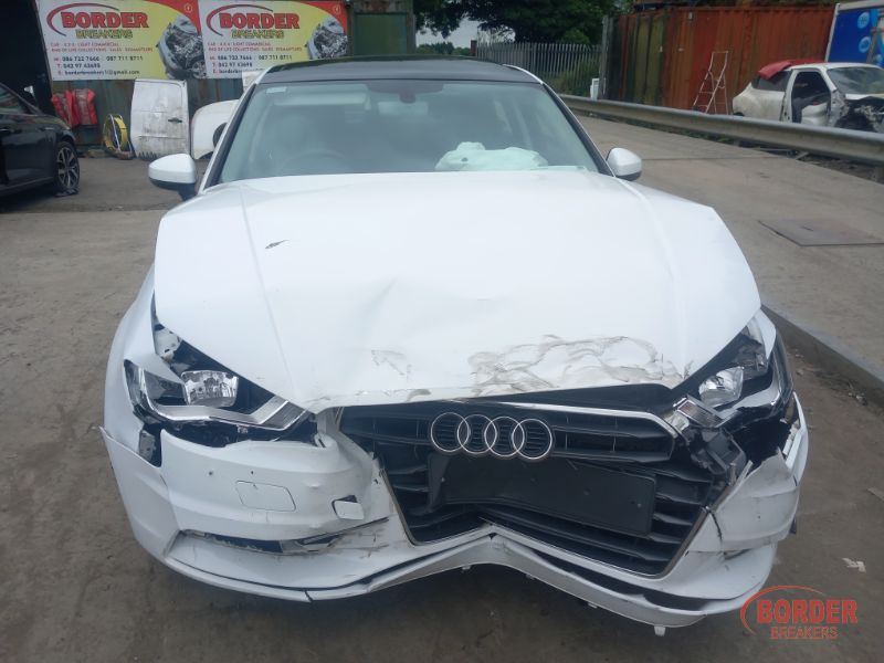 2016 AUDI A3 1.4 TFSI 125 SE 4DR for breaking