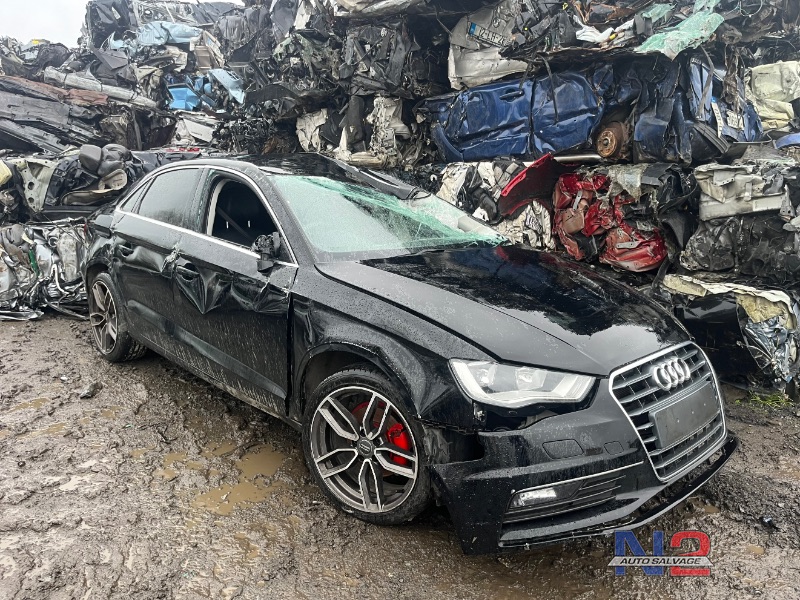 2016 AUDI A3 SAL 1.6 TDI 110 SE 4DR for breaking