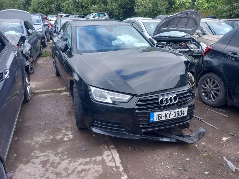 2016 AUDI A4 2.0 TDI SE ULTRA S/S 148BHP 4DR 150PS for breaking