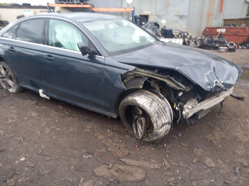 2016 AUDI A6 2.0 TDI 150 SE S-TRONIC 4DR AUTO for breaking
