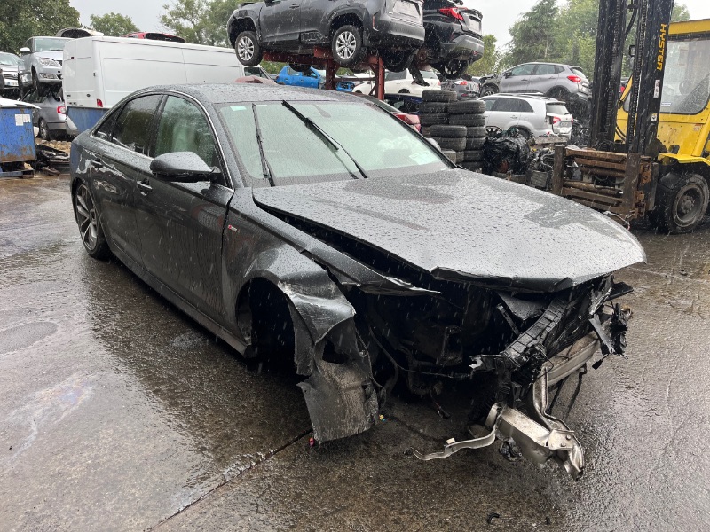 2016 AUDI A6 2.0 TDI S LINE ULTRA 190PS 4 4DR A AUTO for breaking