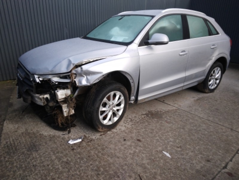 2016 AUDI Q3 2.0 TDI 120 SE 4DR for breaking