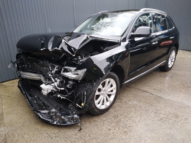 2016 AUDI Q5 2.0 TDI 150 SE 4DR for breaking