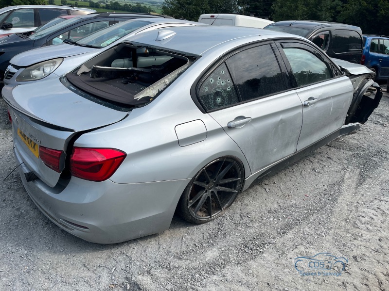 2016 BMW 3 SERIES 316D SPORT for breaking
