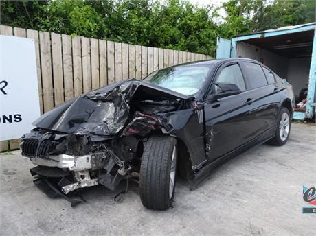 2016 BMW 3 SERIES 316D SPORT for breaking