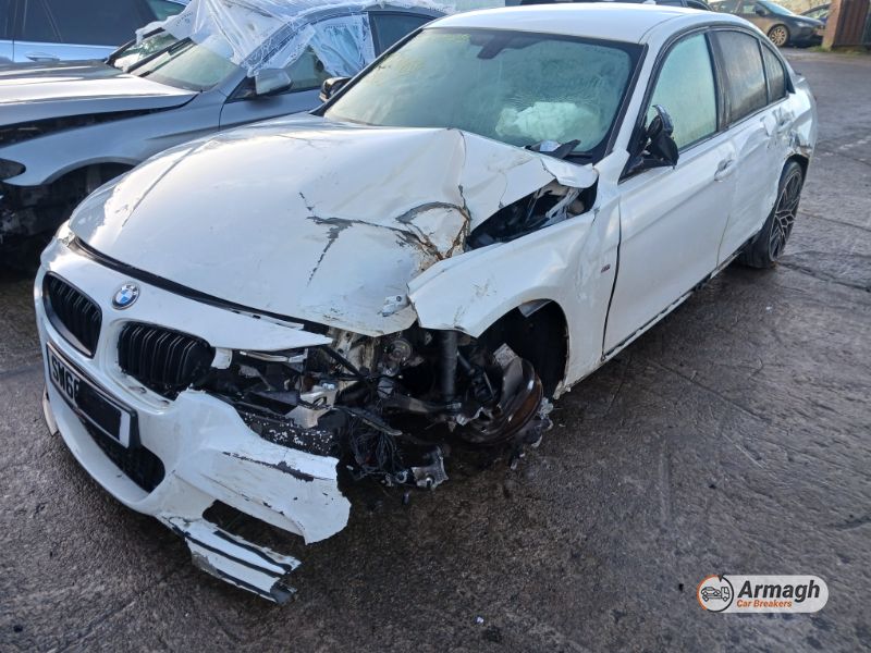 2016 BMW 3 SERIES 320D XDRIVE M SPORT for breaking