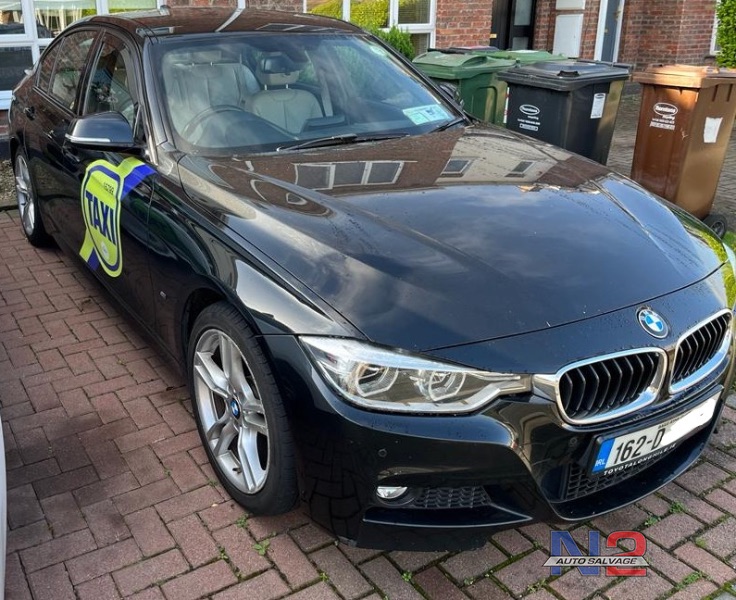 2016 BMW 3 SERIES 330 for breaking