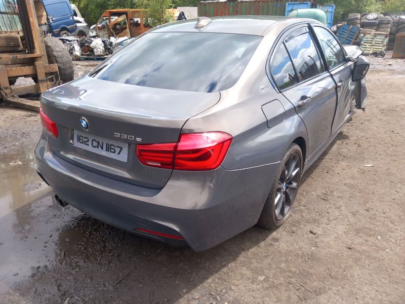 2016 BMW 3 SERIES 330 for breaking