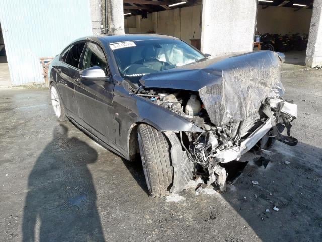 2016 BMW 4 SERIES 420D GRAN COUPE M SPORT AUTO for breaking