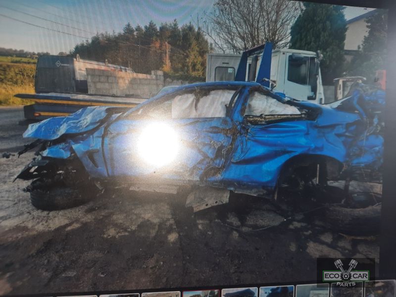 2016 BMW 4 SERIES D F 32 M SPORT 2DR AUTO for breaking