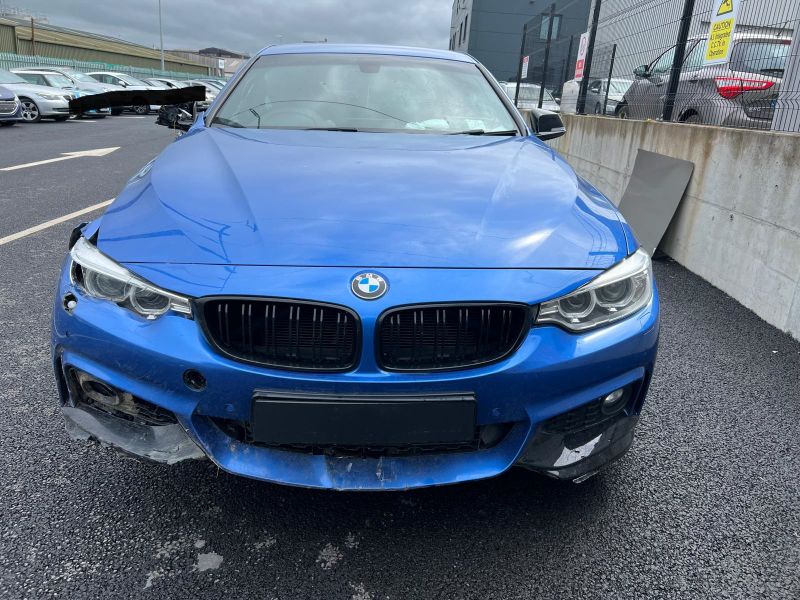 2016 BMW 4 SERIES D F36 SPORT GRAN COUPE 4DR for breaking