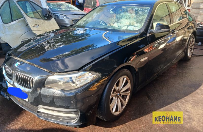 2016 BMW 5 SERIES 520D 5E52 4DR AUTO SE GROUP 1 for breaking
