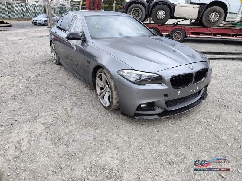 2016 BMW 5 SERIES 520D M SPORT AUTO for breaking