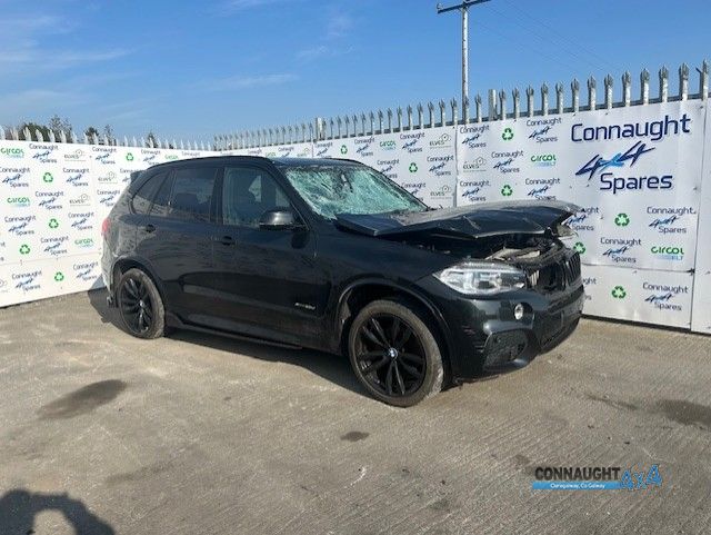 2016 BMW X5 F15 2.0 D XDRIVE25D M SPORT 7SEATS 5DR for breaking