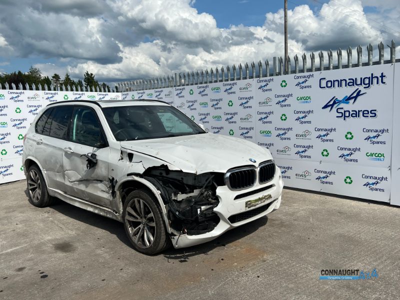 2016 BMW X5 XDRIVE 30D M SPORT AUTO for breaking