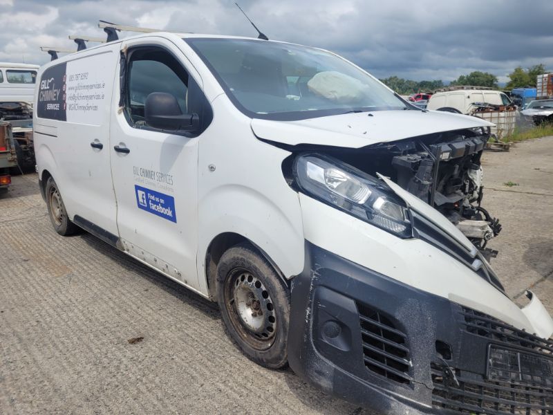 2016 CITROEN/DS DISPATCH ENTERPRISE 1000 L1H1 for breaking