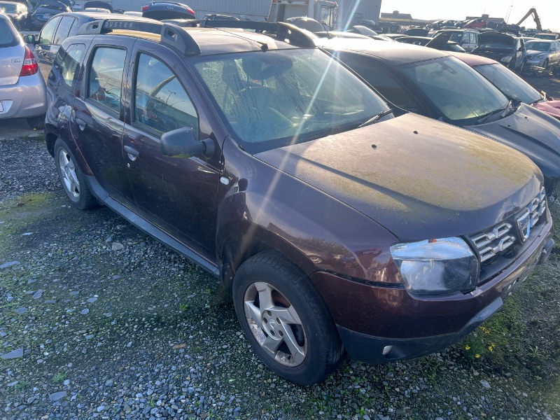 2016 DACIA DUSTER AMBIANCE PRIME DCI 4X2 for breaking