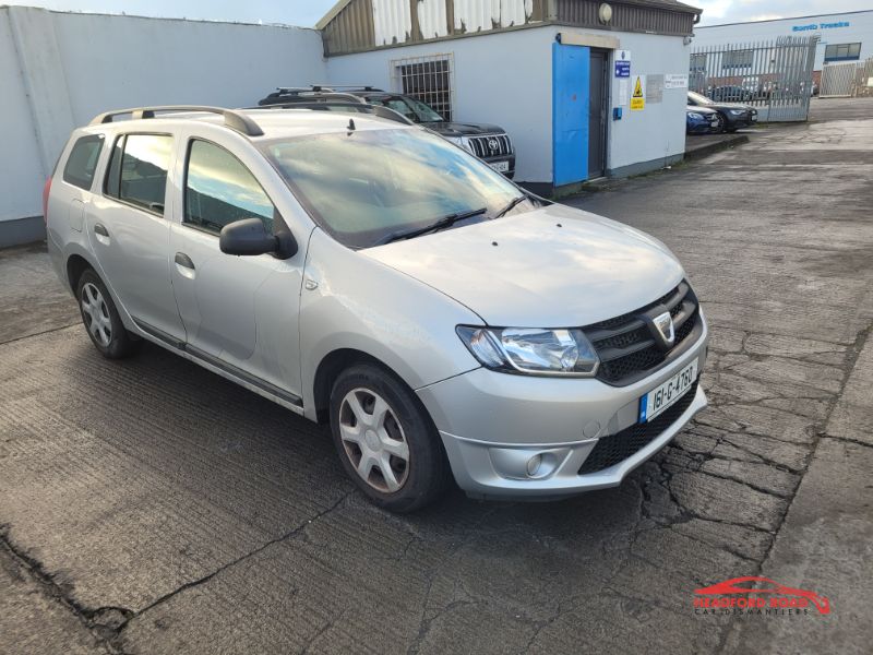 2016 DACIA LOGAN ALTERNATIVE 1.5 DCI 4DR MCV for breaking