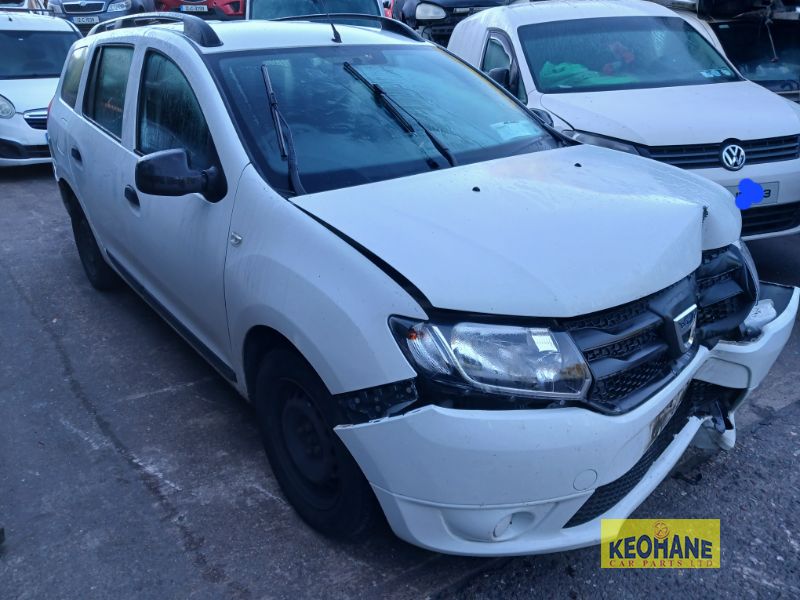 2016 DACIA LOGAN MCV ALTERNATIVE 1.2 PETR 4DR for breaking